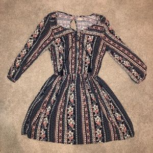 Multicolored Sundress